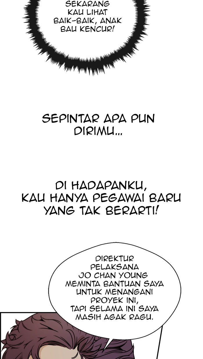 The Man   Chapter 55 Gambar 97