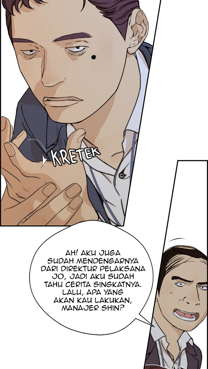 The Man   Chapter 55 Gambar 98