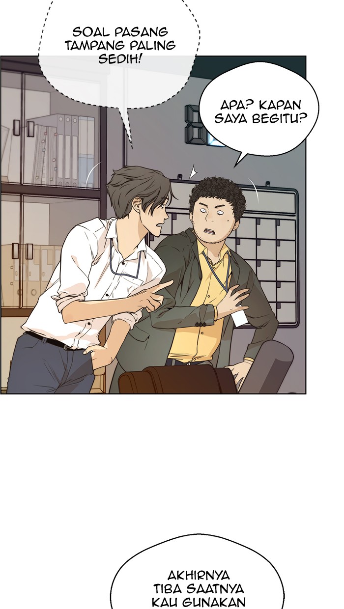 The Man   Chapter 56 Gambar 20