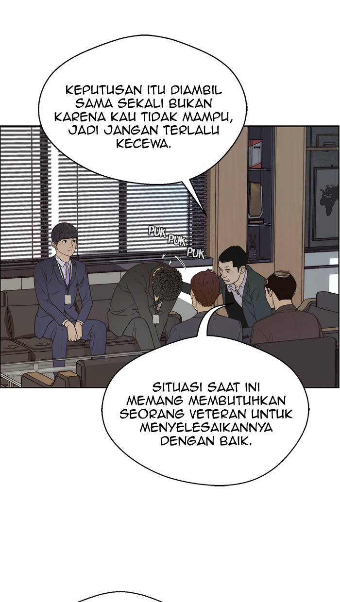 The Man   Chapter 56 Gambar 24