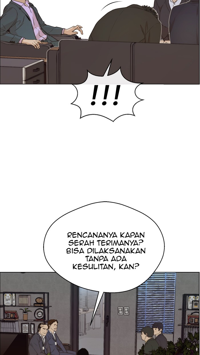 The Man   Chapter 56 Gambar 27