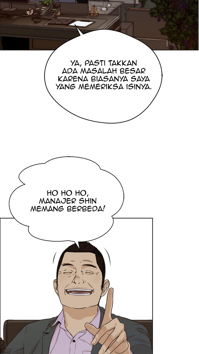 The Man   Chapter 56 Gambar 28