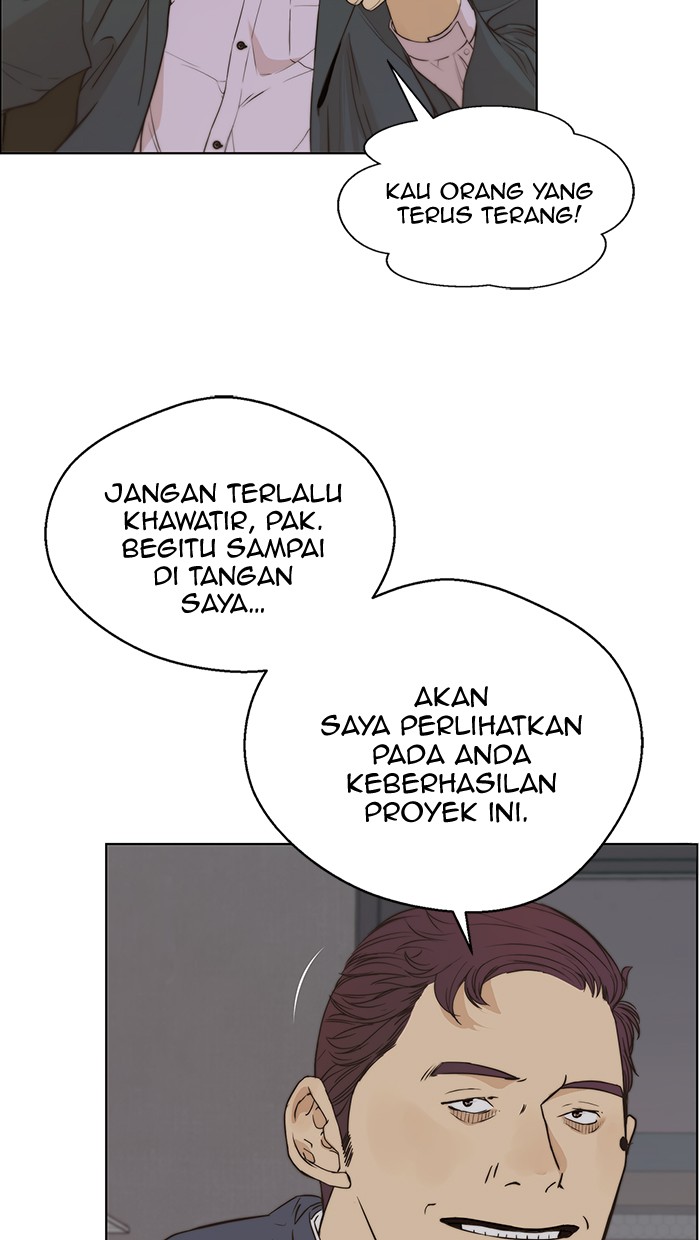 The Man   Chapter 56 Gambar 29