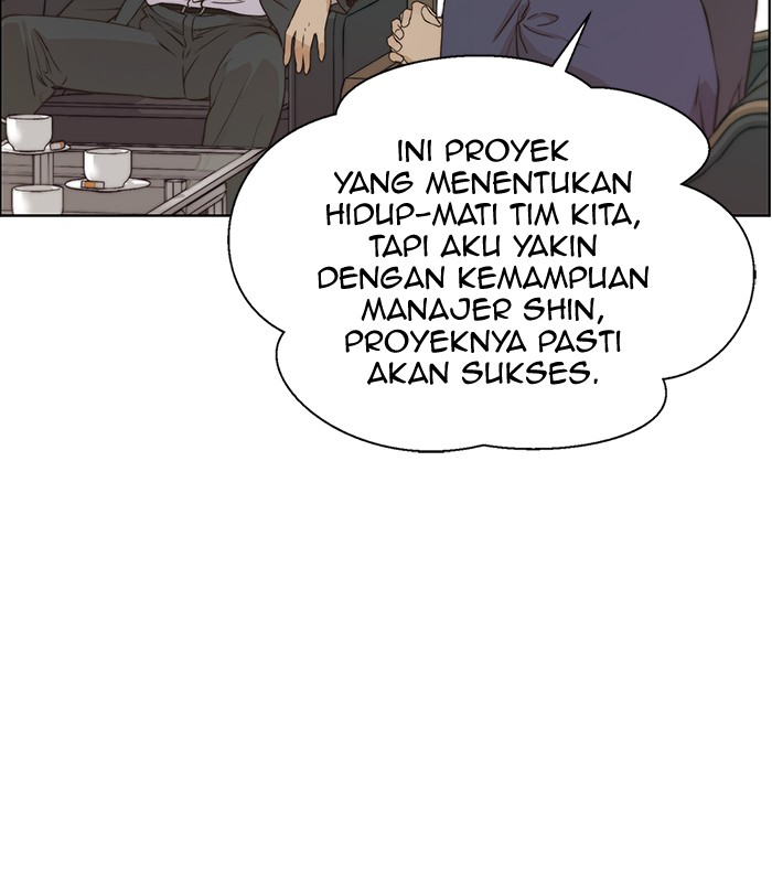 The Man   Chapter 56 Gambar 31