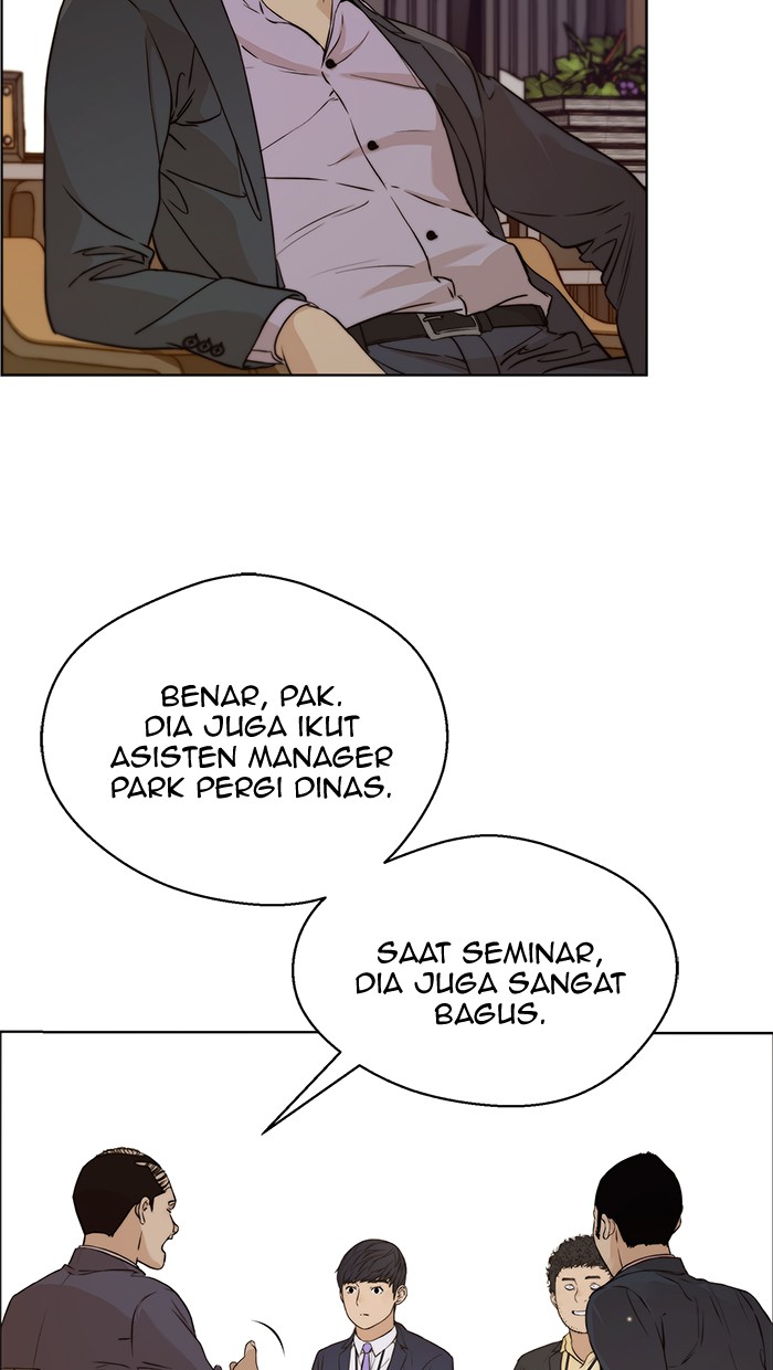 The Man   Chapter 56 Gambar 34