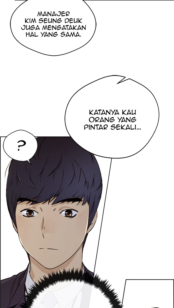 The Man   Chapter 56 Gambar 36