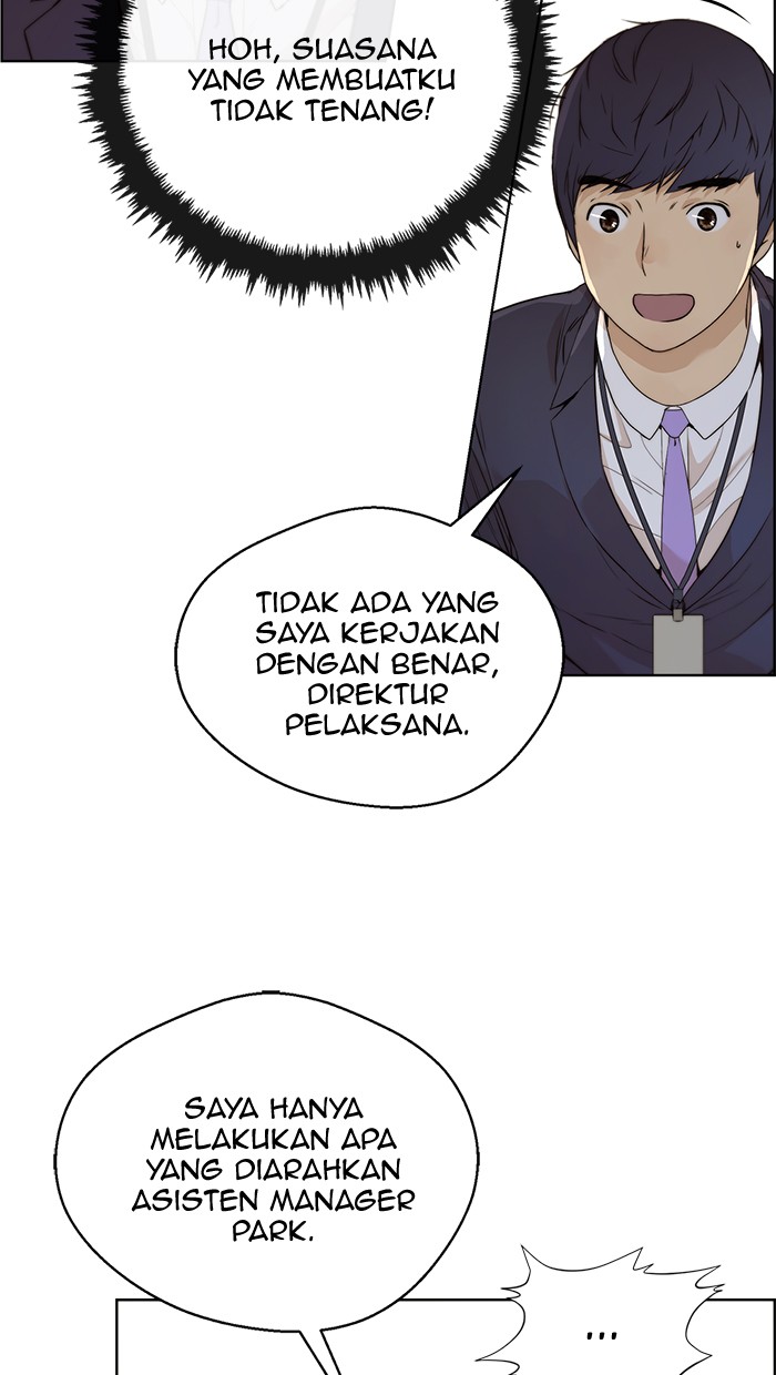The Man   Chapter 56 Gambar 37