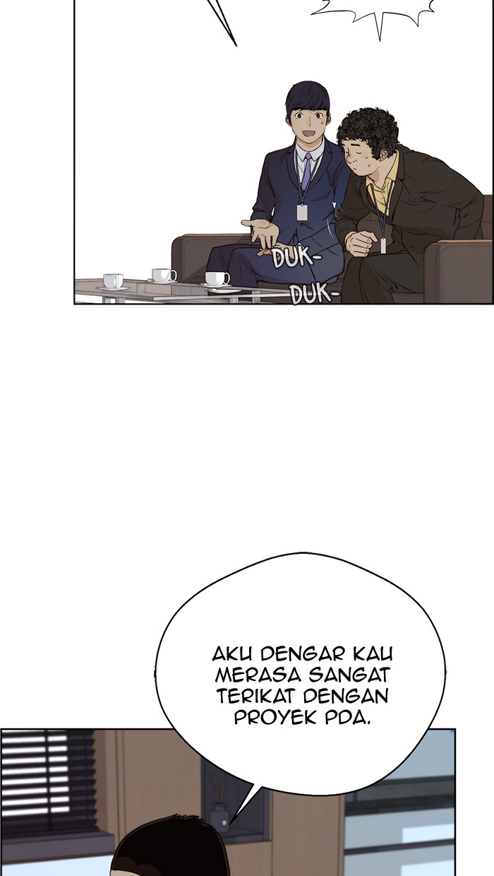 The Man   Chapter 56 Gambar 38