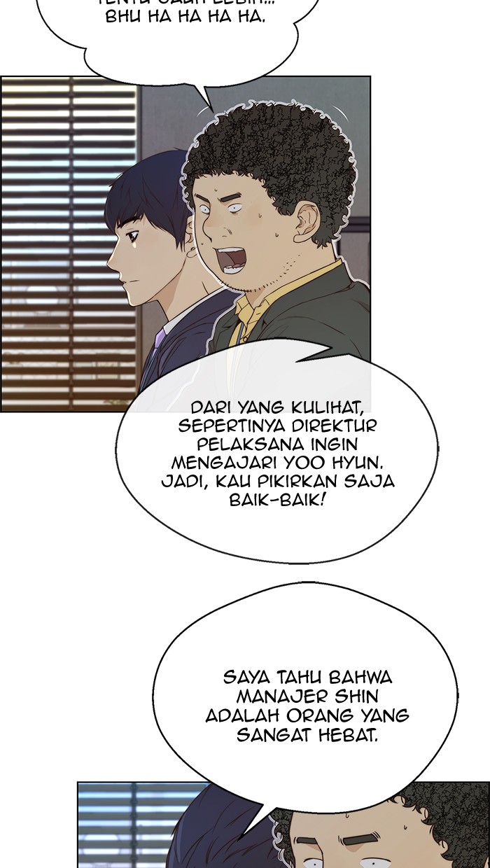 The Man   Chapter 56 Gambar 42