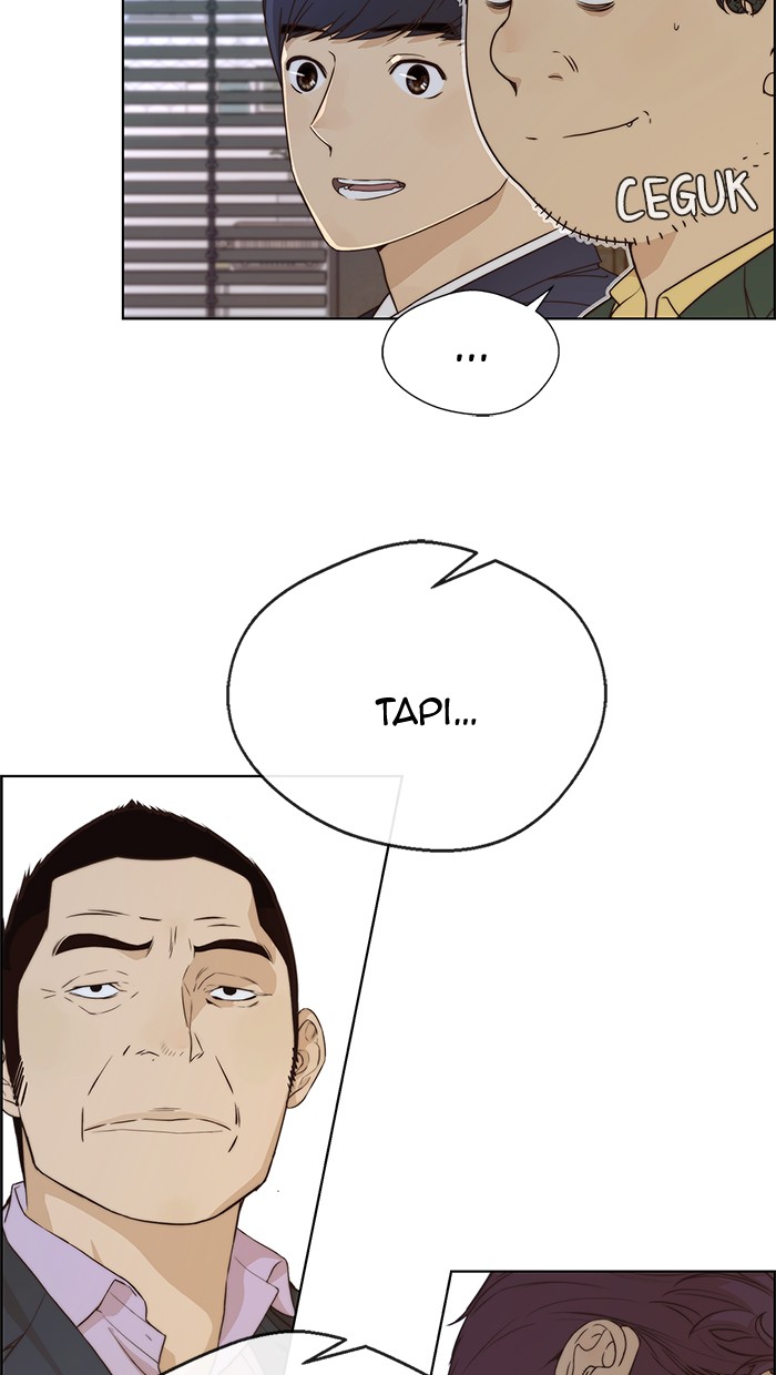 The Man   Chapter 56 Gambar 43