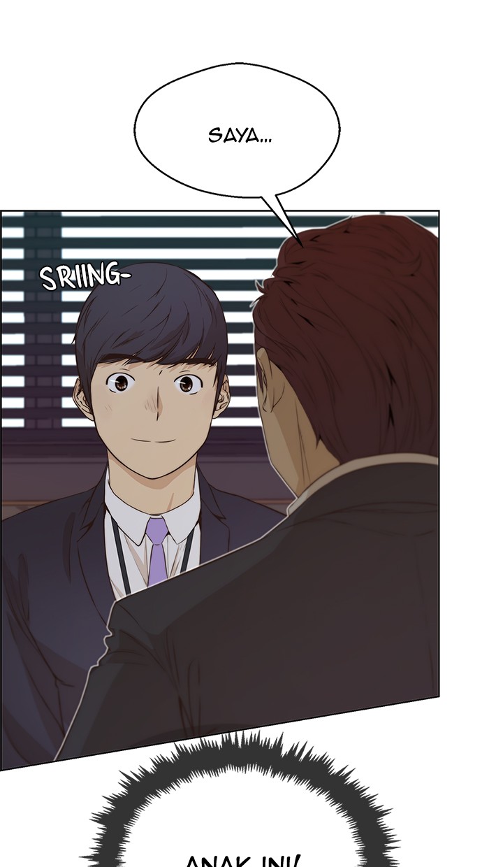 The Man   Chapter 56 Gambar 48