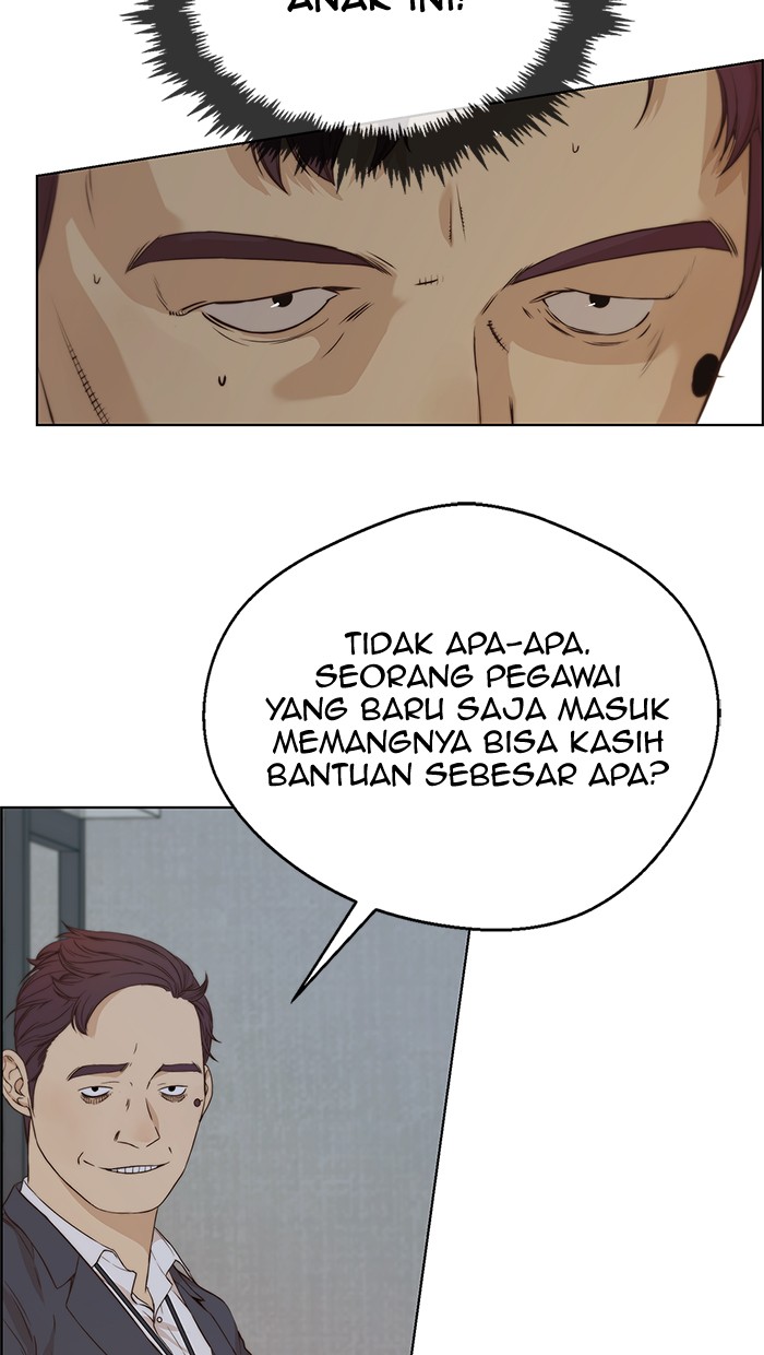 The Man   Chapter 56 Gambar 49