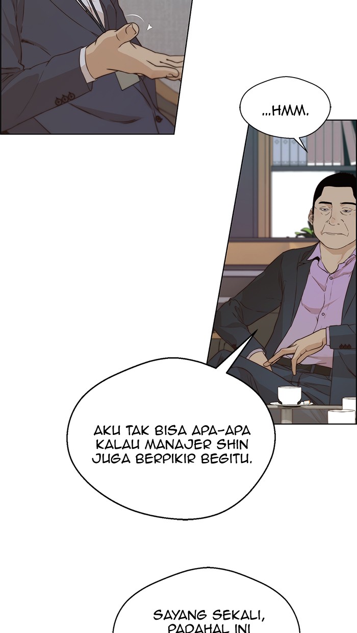The Man   Chapter 56 Gambar 50