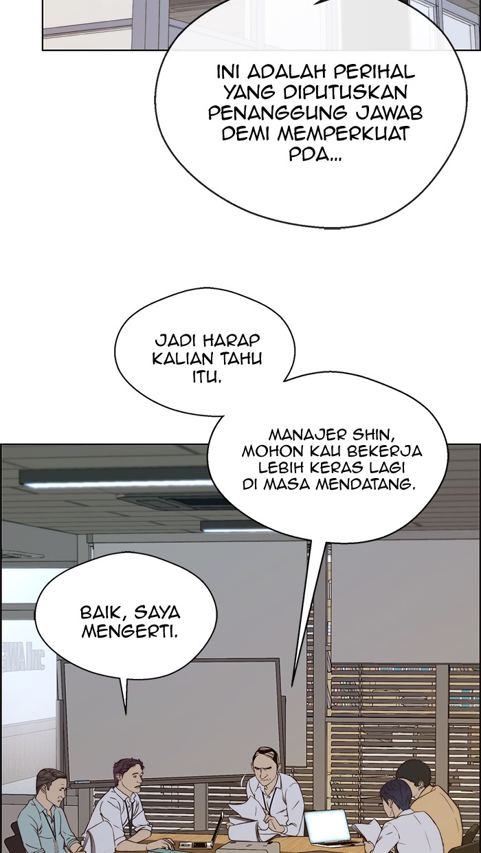 The Man   Chapter 56 Gambar 54