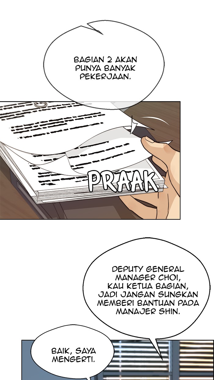 The Man   Chapter 56 Gambar 56