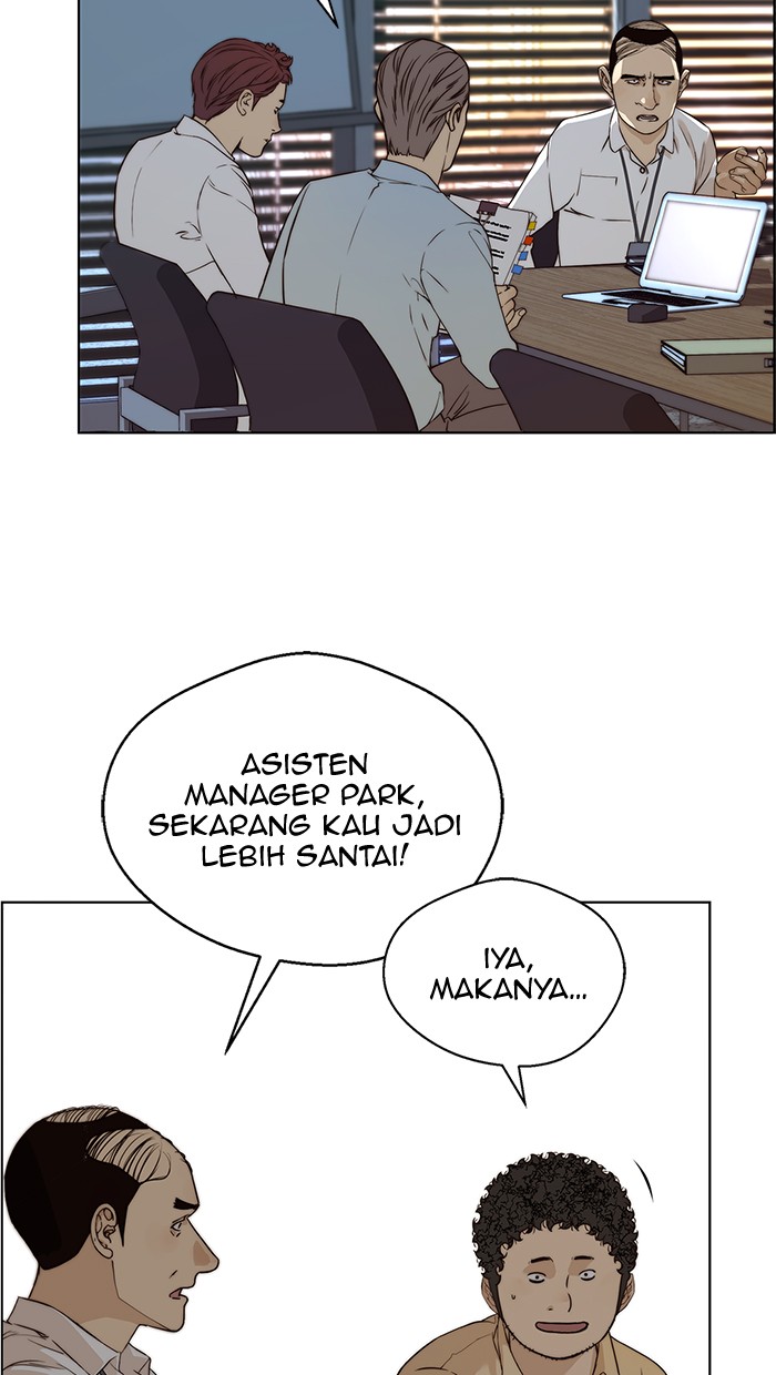 The Man   Chapter 56 Gambar 57