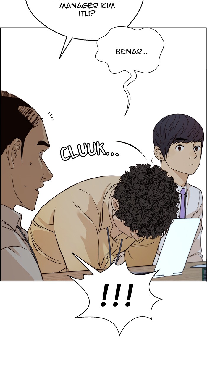 The Man   Chapter 56 Gambar 60
