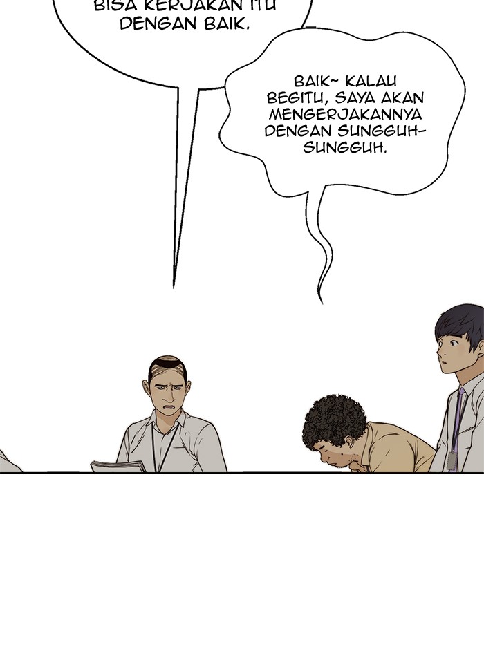 The Man   Chapter 56 Gambar 62