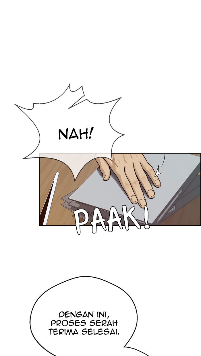 The Man   Chapter 56 Gambar 63