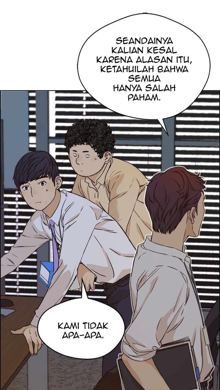 The Man   Chapter 56 Gambar 67