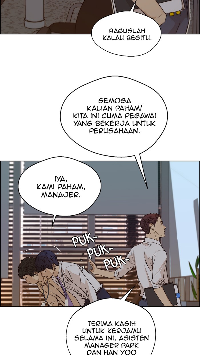 The Man   Chapter 56 Gambar 68