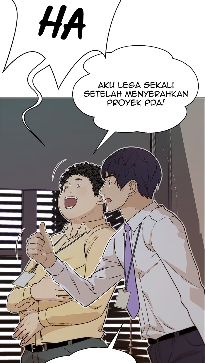 The Man   Chapter 56 Gambar 74