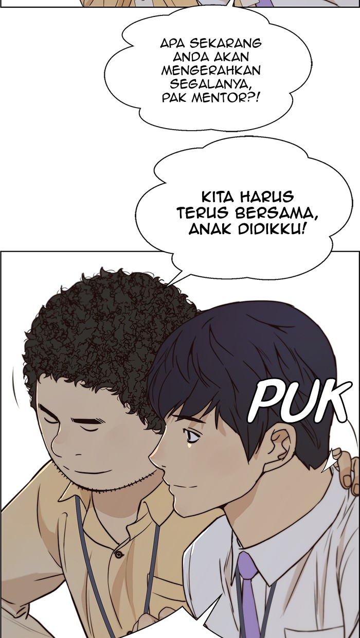 The Man   Chapter 56 Gambar 76