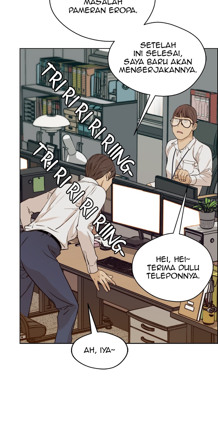 The Man   Chapter 57 Gambar 26
