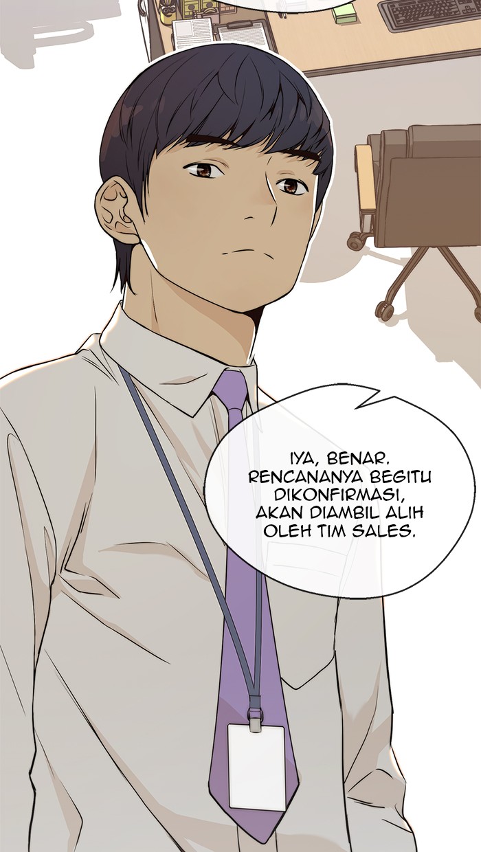 The Man   Chapter 57 Gambar 36