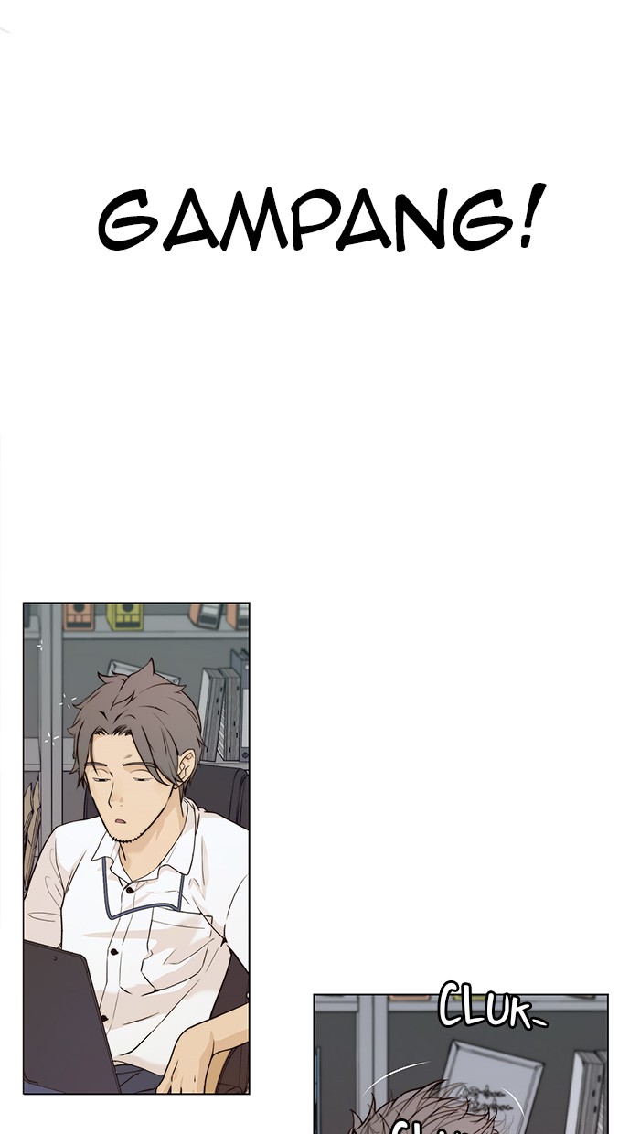 The Man   Chapter 57 Gambar 38