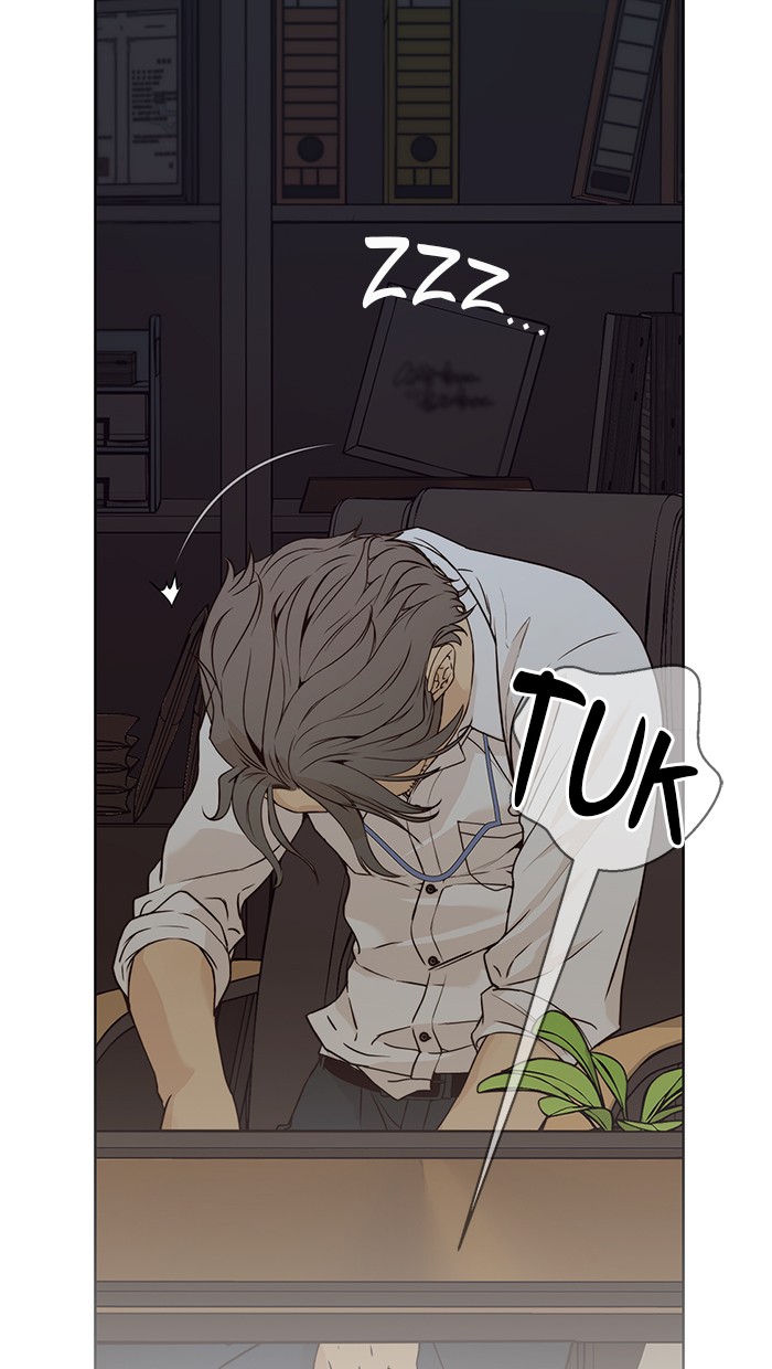 The Man   Chapter 57 Gambar 40