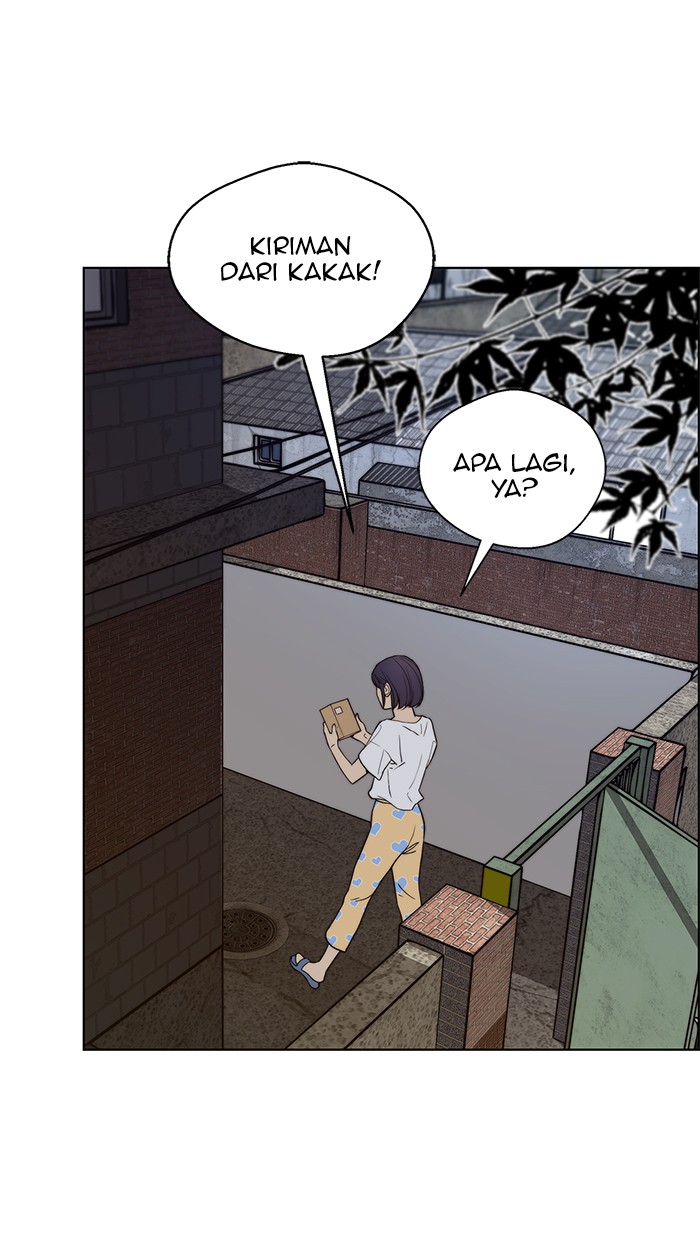 The Man   Chapter 57 Gambar 44