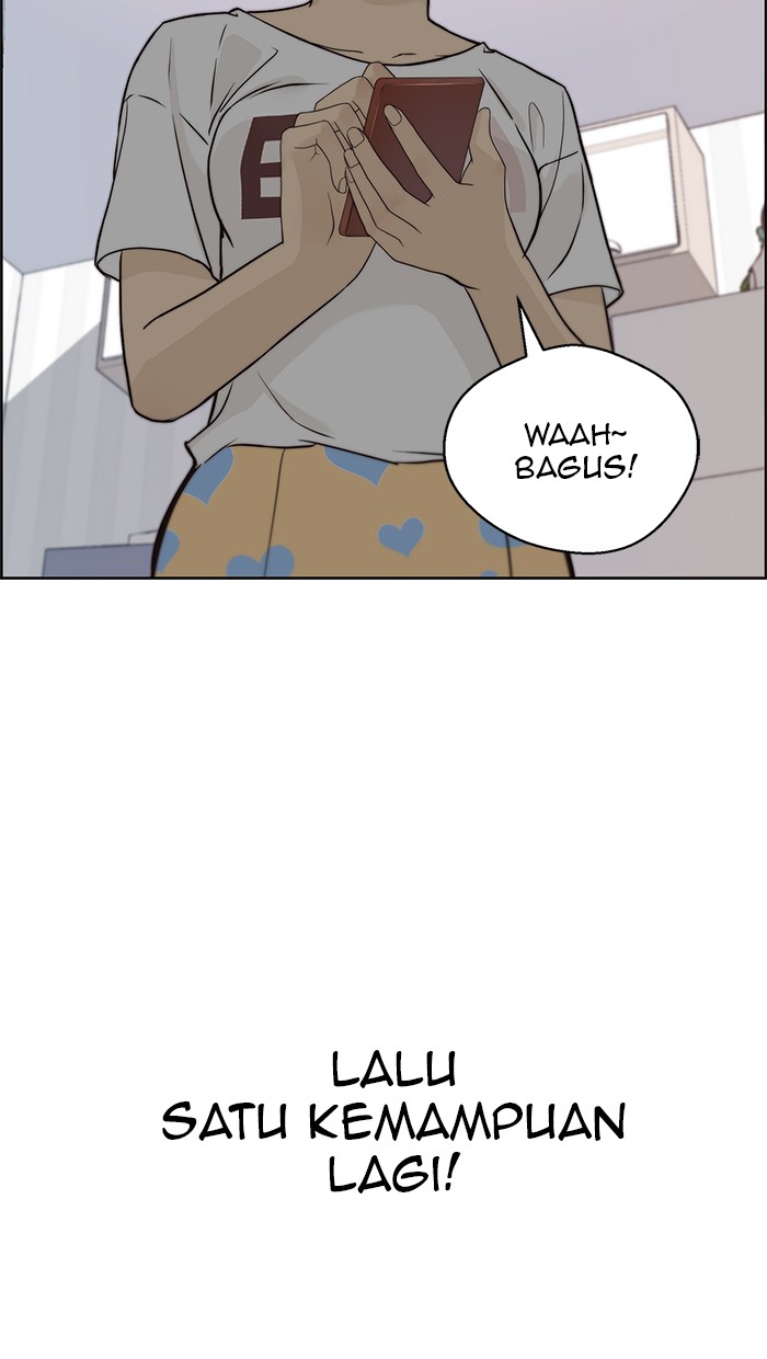 The Man   Chapter 57 Gambar 47