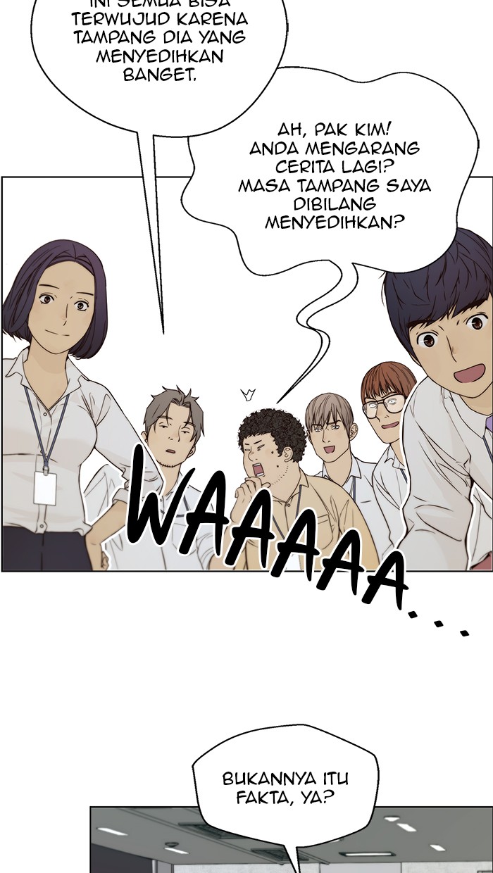 The Man   Chapter 57 Gambar 53