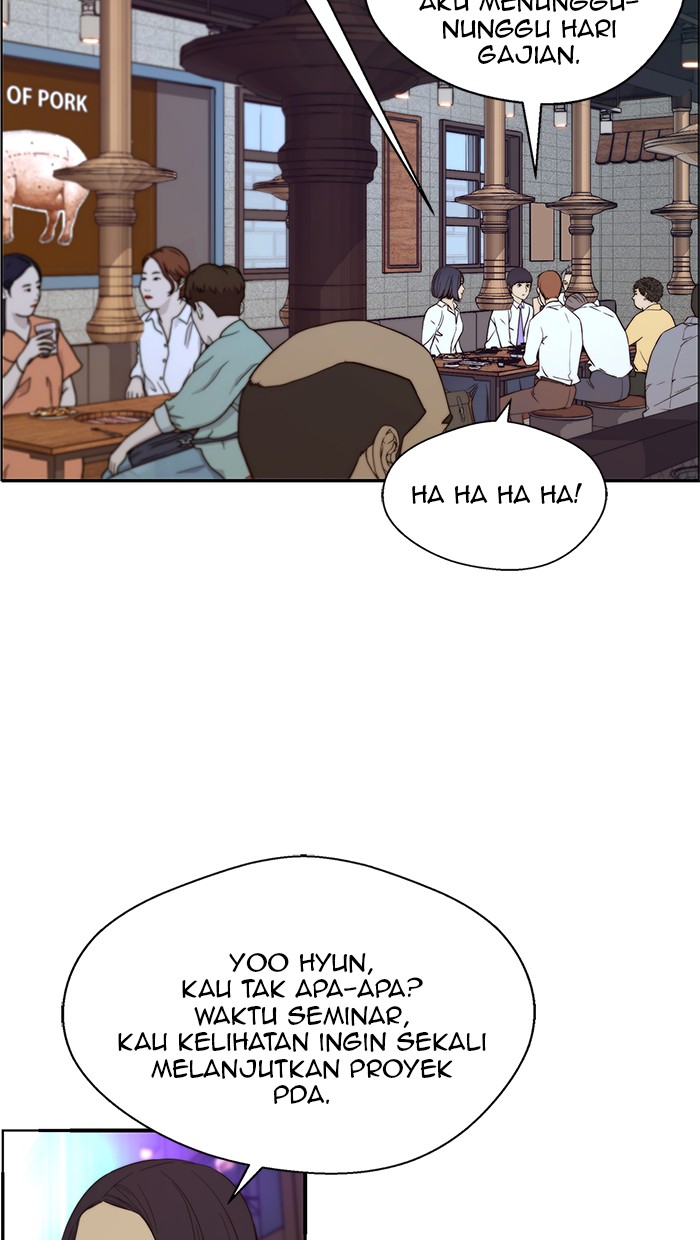 The Man   Chapter 57 Gambar 58