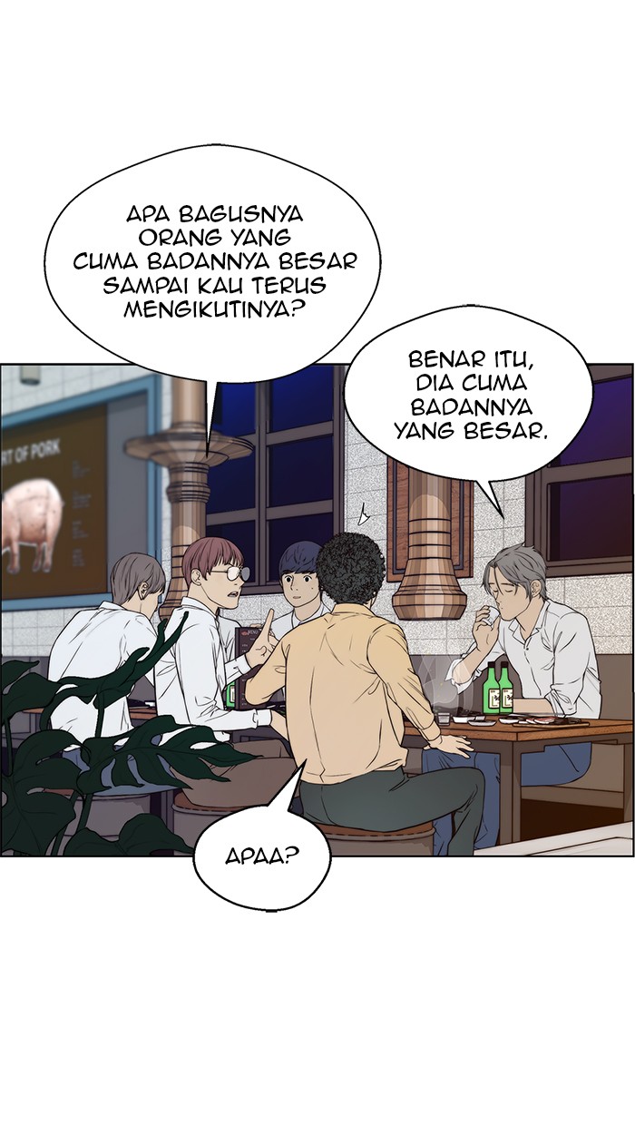 The Man   Chapter 57 Gambar 60