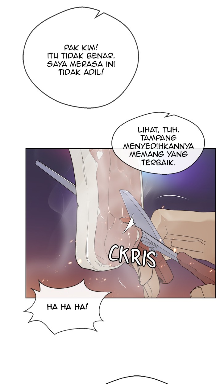 The Man   Chapter 57 Gambar 61