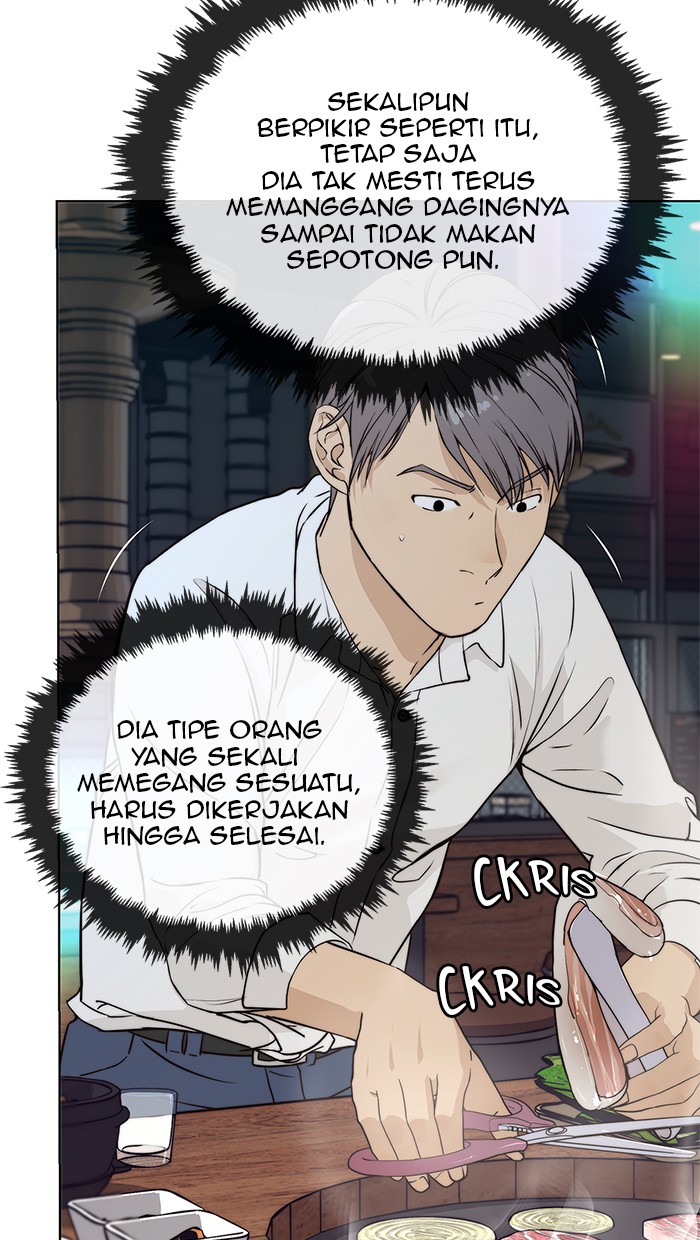The Man   Chapter 57 Gambar 63