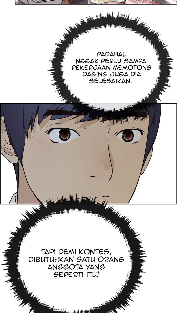 The Man   Chapter 57 Gambar 64
