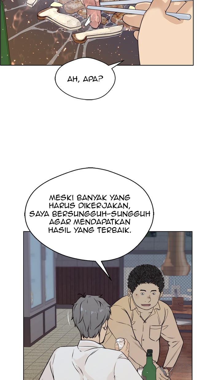 The Man   Chapter 57 Gambar 66