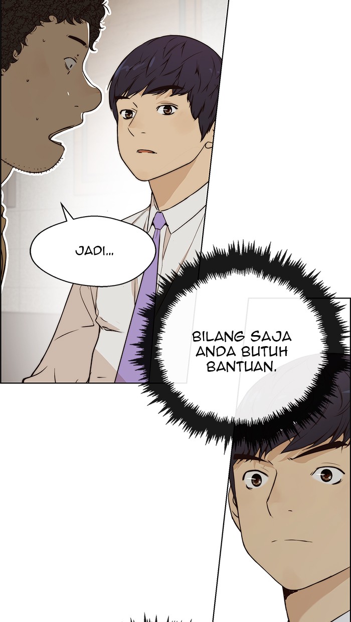 The Man   Chapter 57 Gambar 71