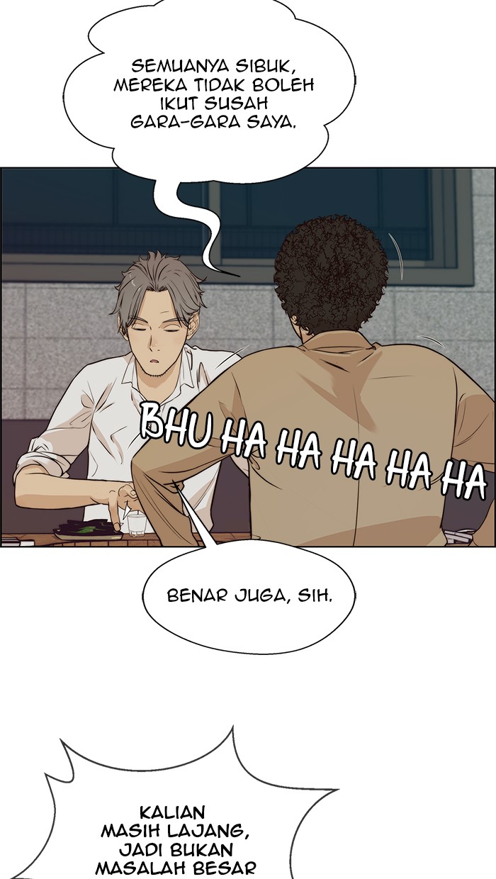 The Man   Chapter 57 Gambar 73