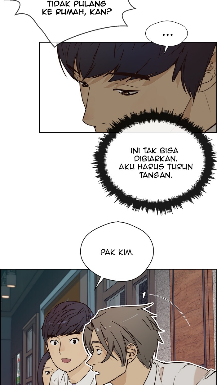The Man   Chapter 57 Gambar 74