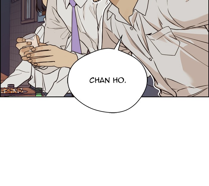 The Man   Chapter 57 Gambar 75