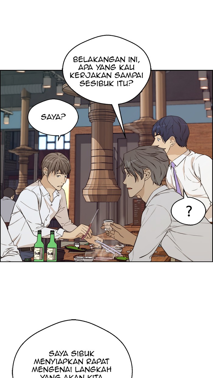 The Man   Chapter 57 Gambar 76