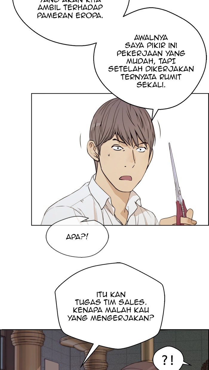 The Man   Chapter 57 Gambar 77