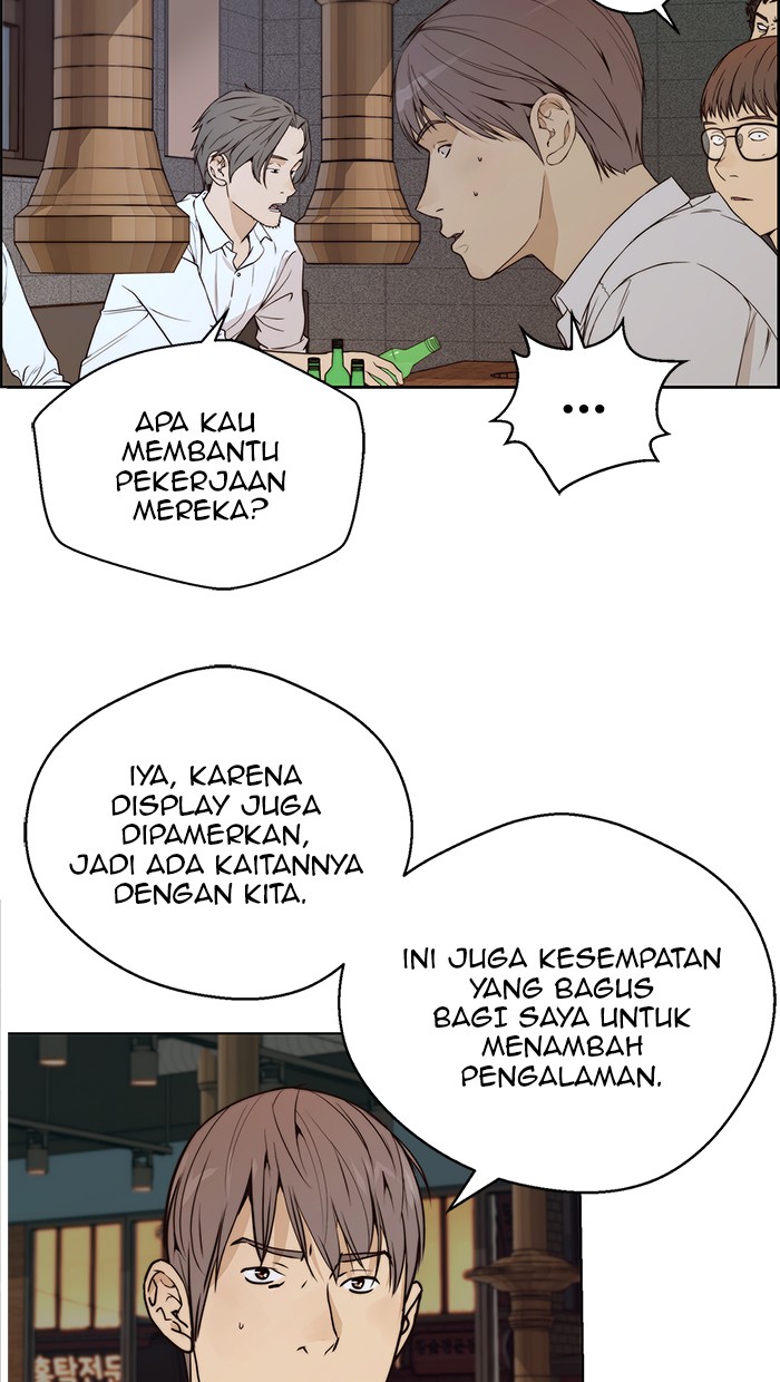 The Man   Chapter 57 Gambar 78