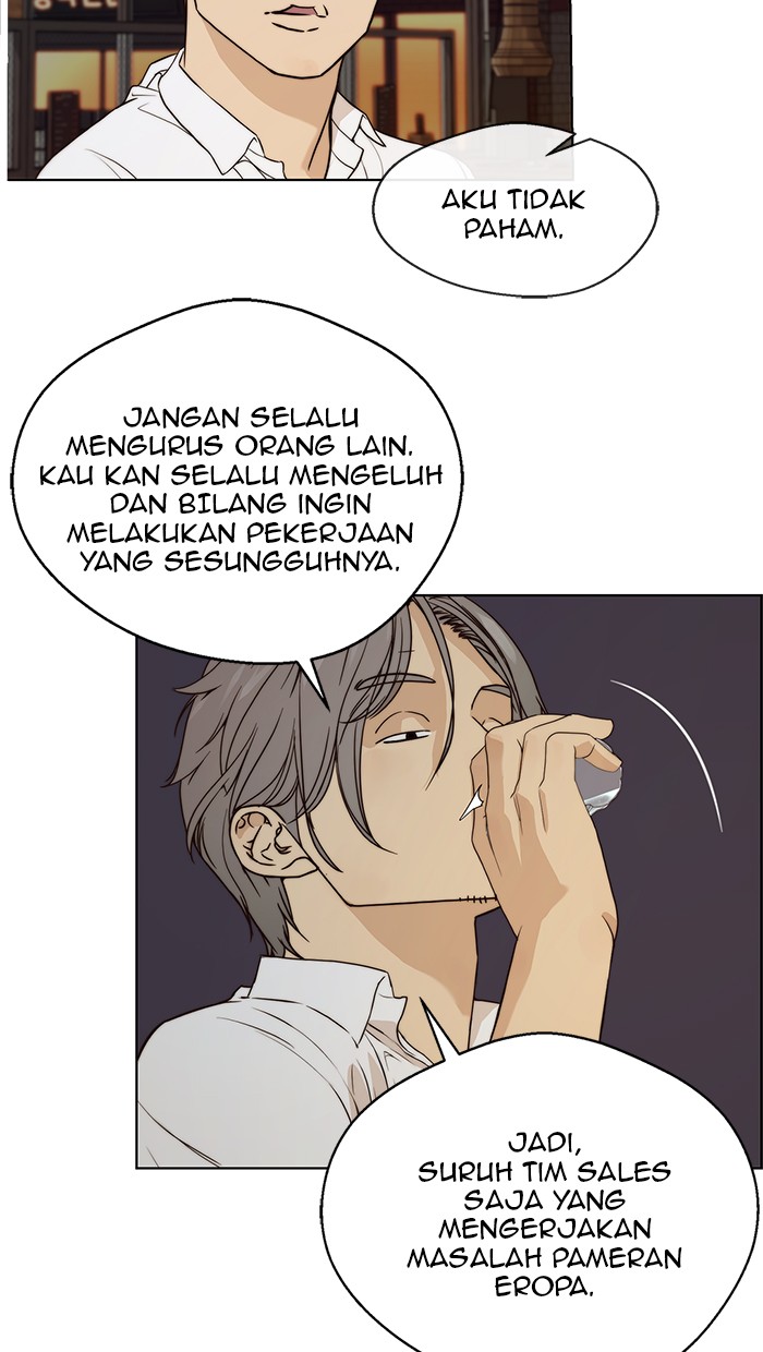 The Man   Chapter 57 Gambar 79