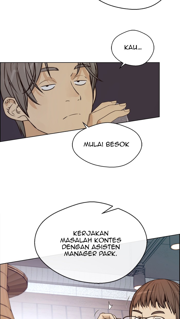 The Man   Chapter 57 Gambar 80