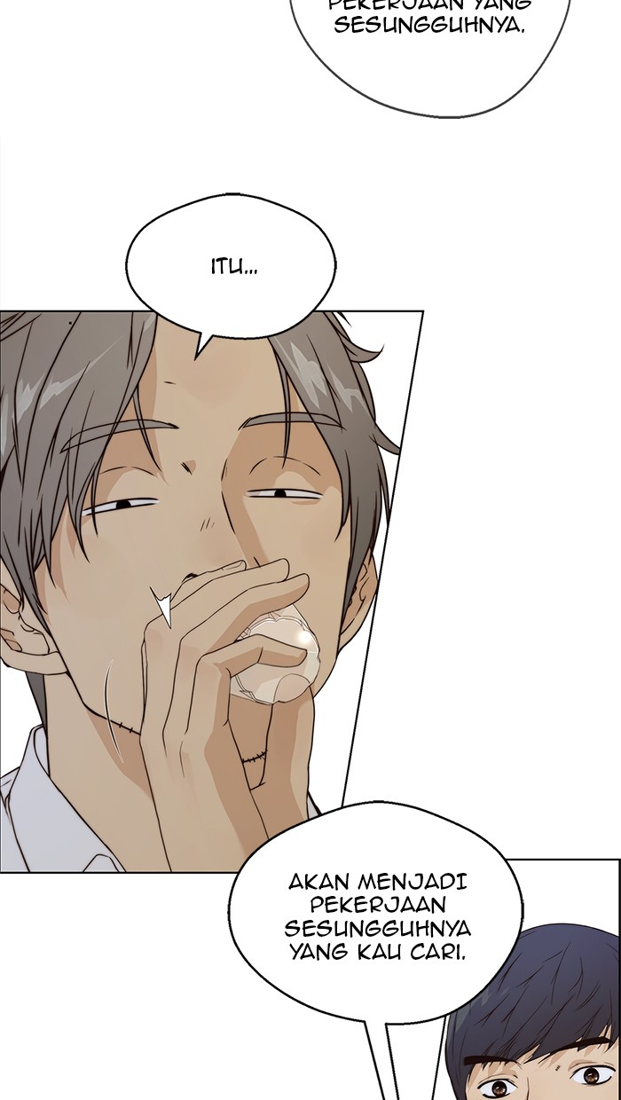 The Man   Chapter 57 Gambar 82